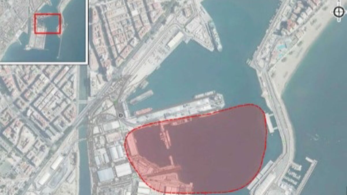Aprobada la licitación de las obras para la creación del nuevo Muelle 8