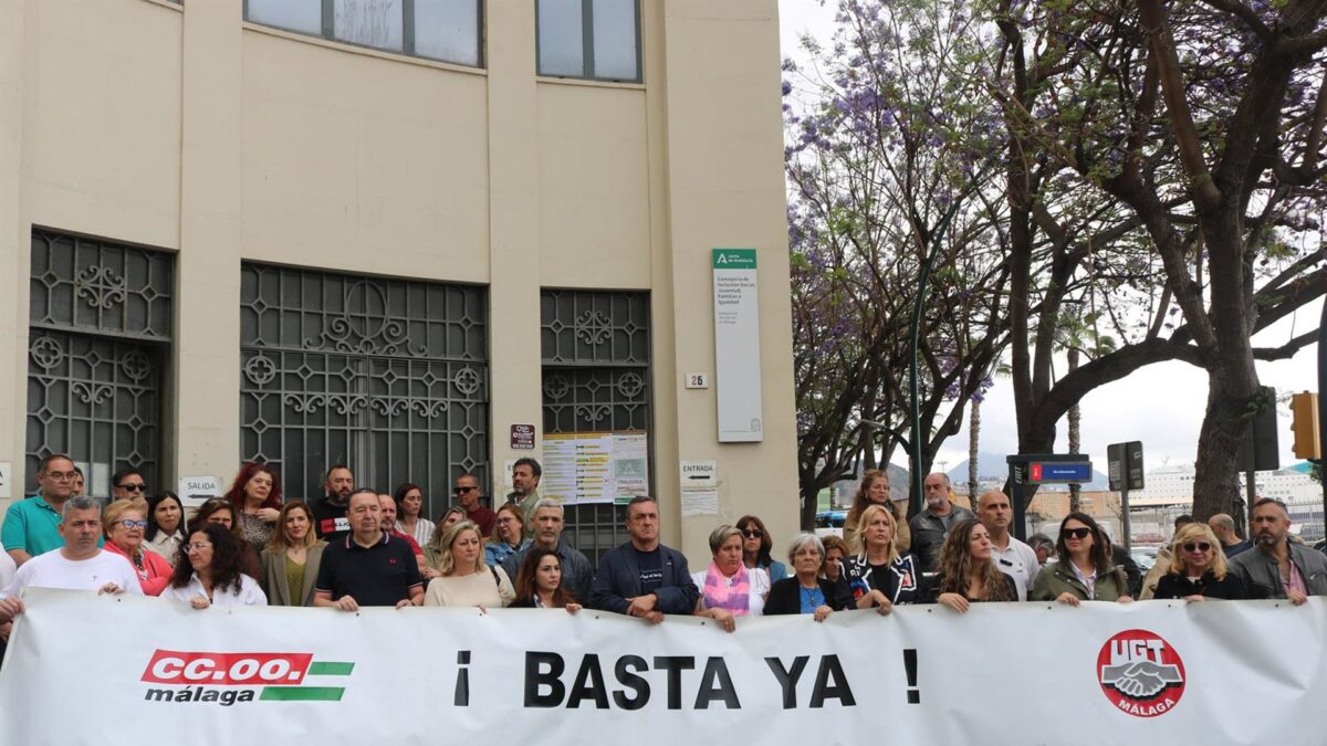 CCOO y UGT exigen medidas "urgentes" contra siniestralidad laboral y "máxima dureza" en sanciones