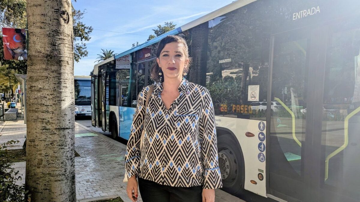 Con Málaga pide bajar el precio del billete a la Feria y reforzar el uso del transporte público