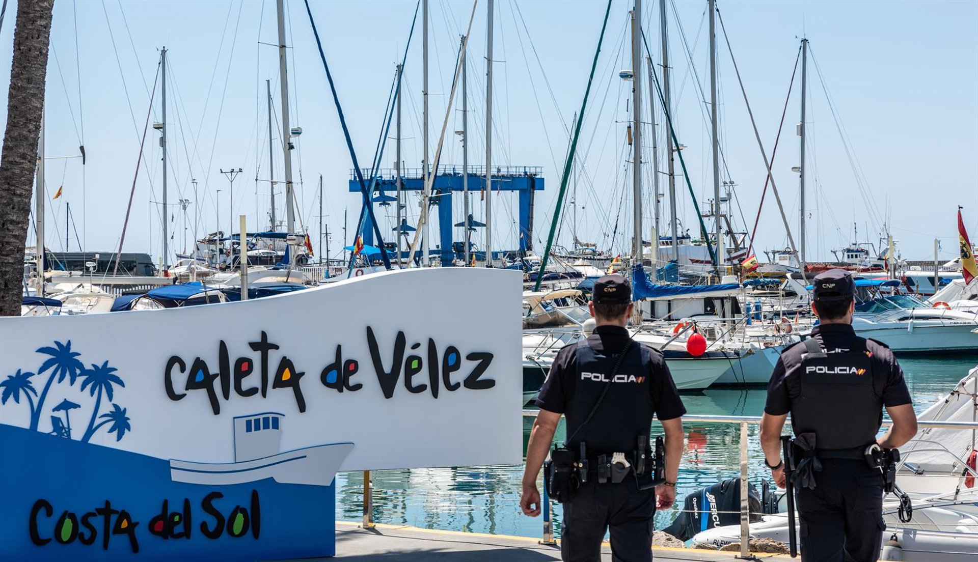 Detienen a una septuagenaria por vender drogas desde la vivienda familiar en Vélez-Málaga