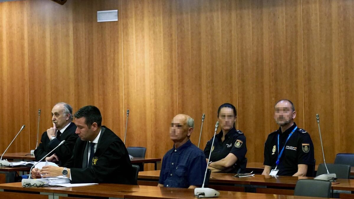 'Dinamita Montilla' niega haber matado a un joven en 2022 y cree que hay "un montaje" contra él