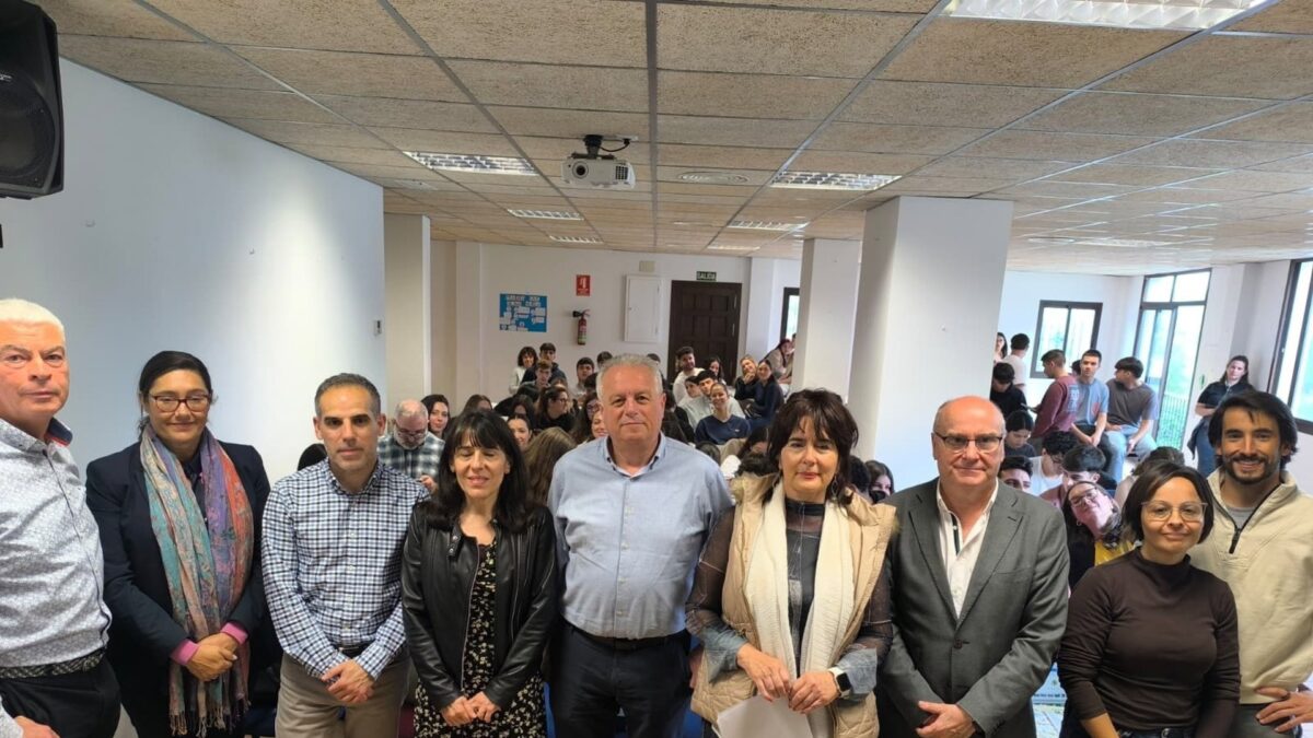 Diputación y UMA acercan gestión pública local a universitarios con una experiencia inmersiva en Benarrabá