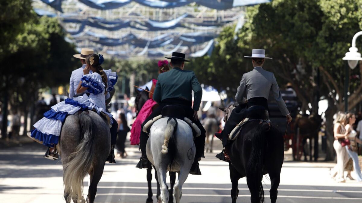 El Ayuntamiento abre el plazo para solicitar el acceso a caballistas y enganches a la Feria de Málaga