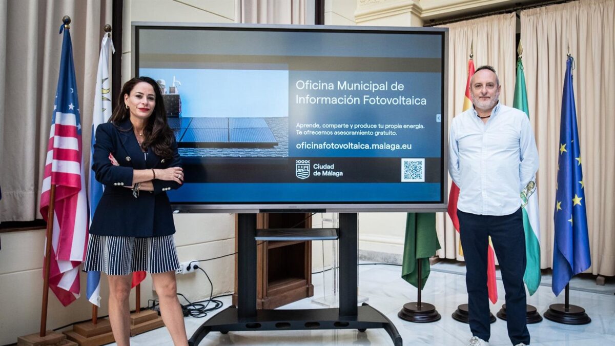 El Ayuntamiento lanza una plataforma digital que permite calcular el potencial fotovoltaico de los edificios
