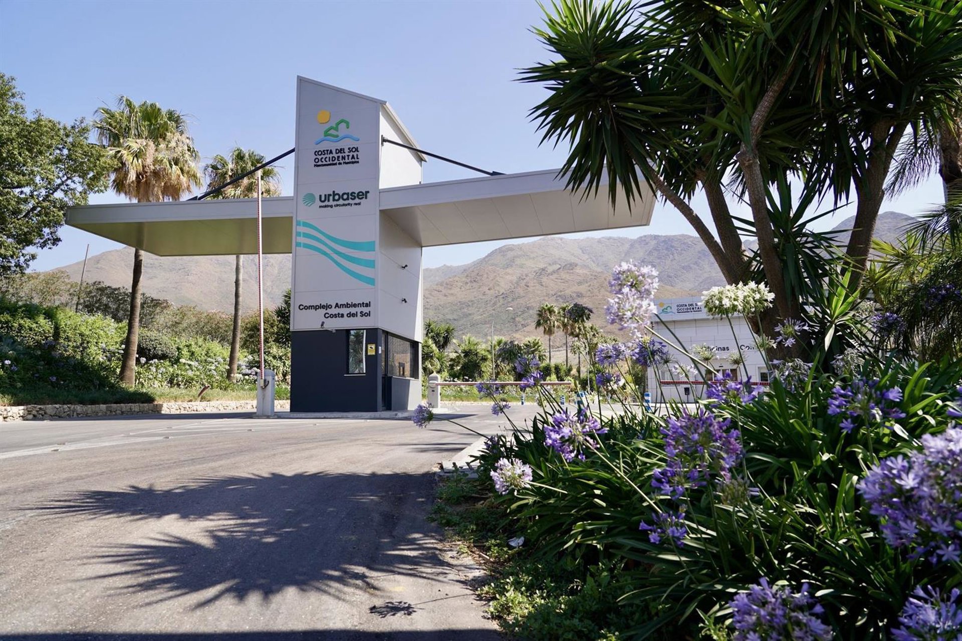 El Complejo de Casares, distinguido en una de las categorías del Premio de Gestión Ambiental del aeropuerto