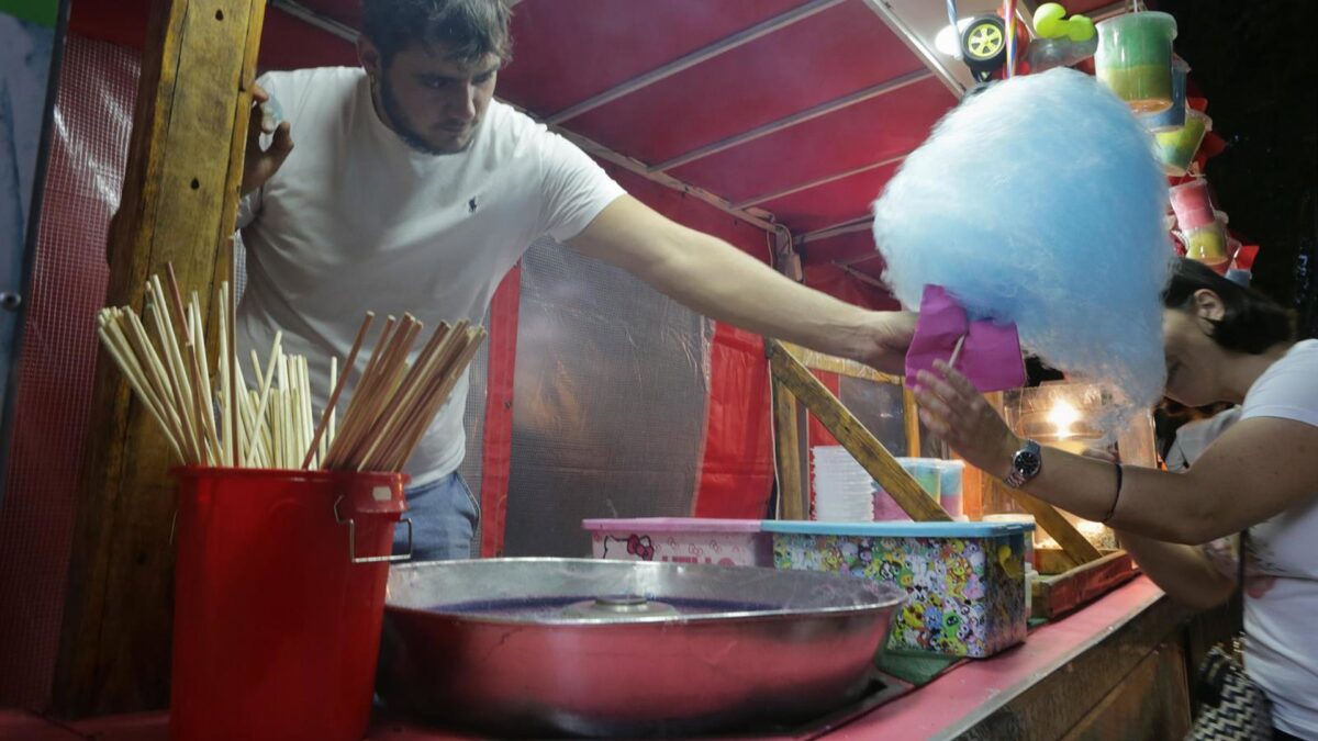 El Cortijo de Torres contará con un centenar de atracciones y 234 instalaciones de venta de alimentos y juegos