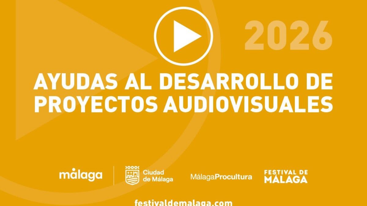 El Festival de Málaga convoca la quinta edición de sus ayudas al desarrollo de proyectos audiovisuales