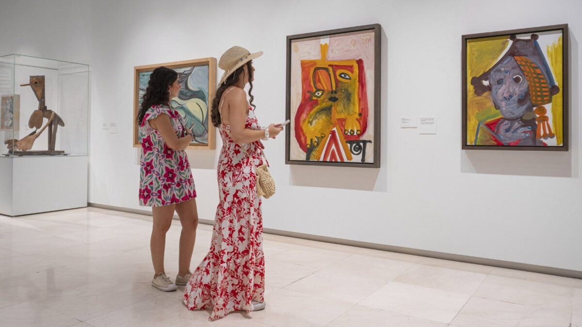 El Museo Picasso Málaga mantendrá su actividad durante todos los días de la Feria