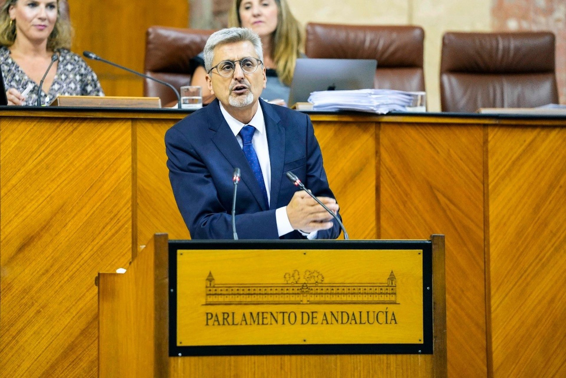 El PSOE de Málaga critica que PP y Vox "relegan" el turismo en el Parlamento andaluz