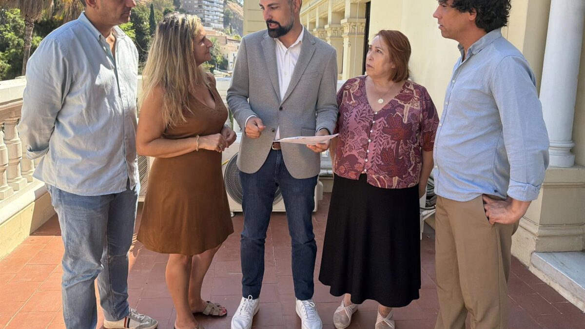 El PSOE exige medidas ante el "abuso" del alquiler que "pone en jaque el futuro de los estudiantes de la UMA"