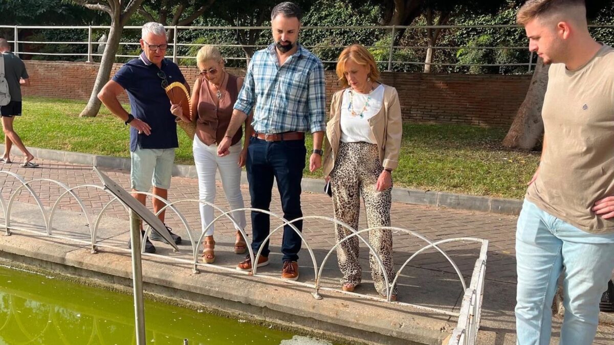 El PSOE pide el cese de edil de Sostenibilidad y que se acometan "actuaciones urgentes" tras cierres de playas