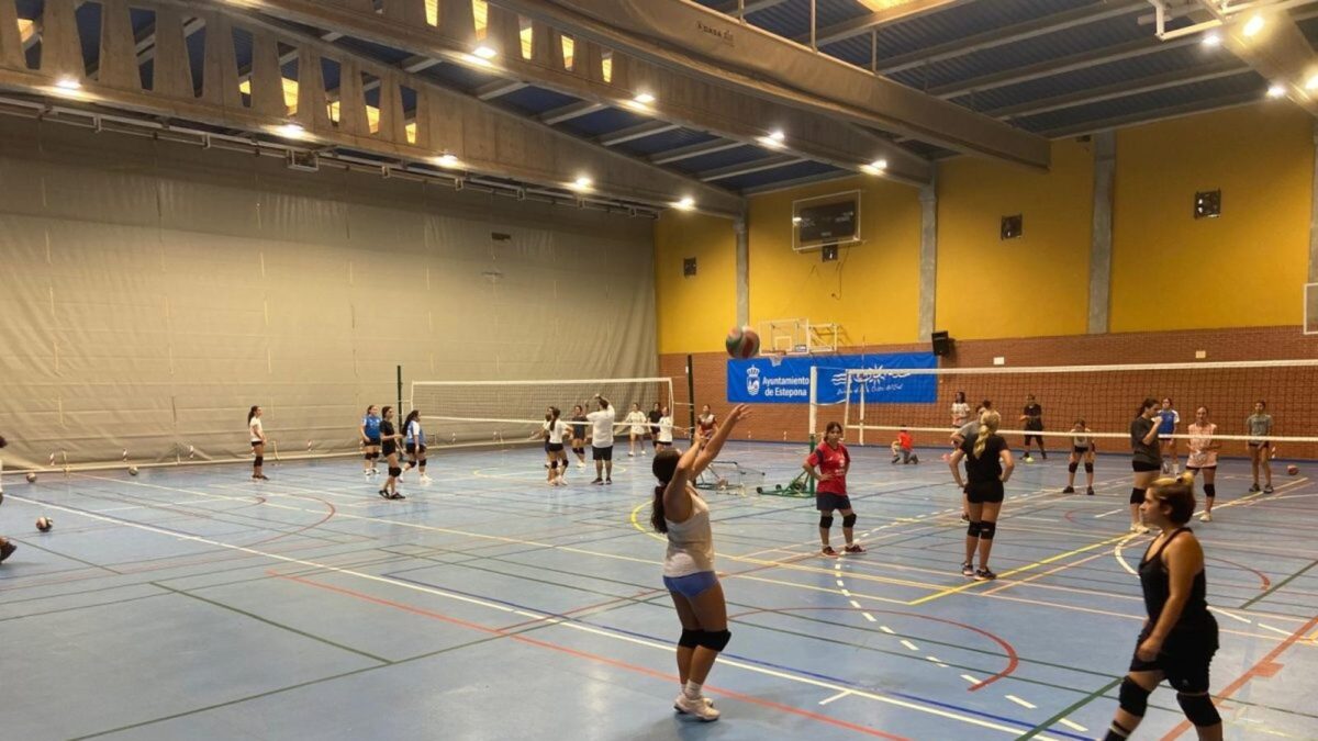 Estepona abre el plazo de preinscripción en las escuelas deportivas municipales para el curso 2026/2027