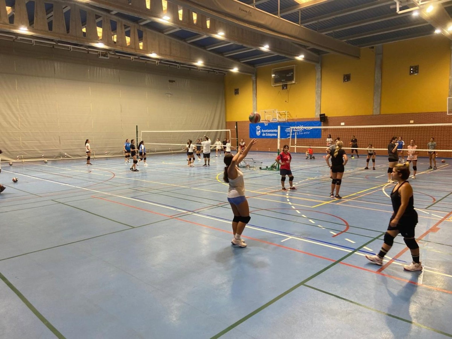 Estepona abre el plazo de preinscripción en las escuelas deportivas municipales para el curso 2026/2027