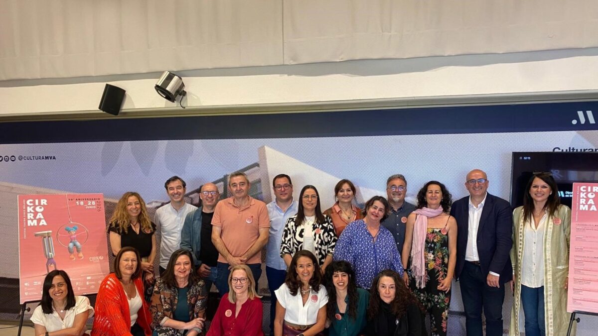 Festival Cirkorama celebra nueva edición consolidándose como un referente del circo contemporáneo en Andalucía