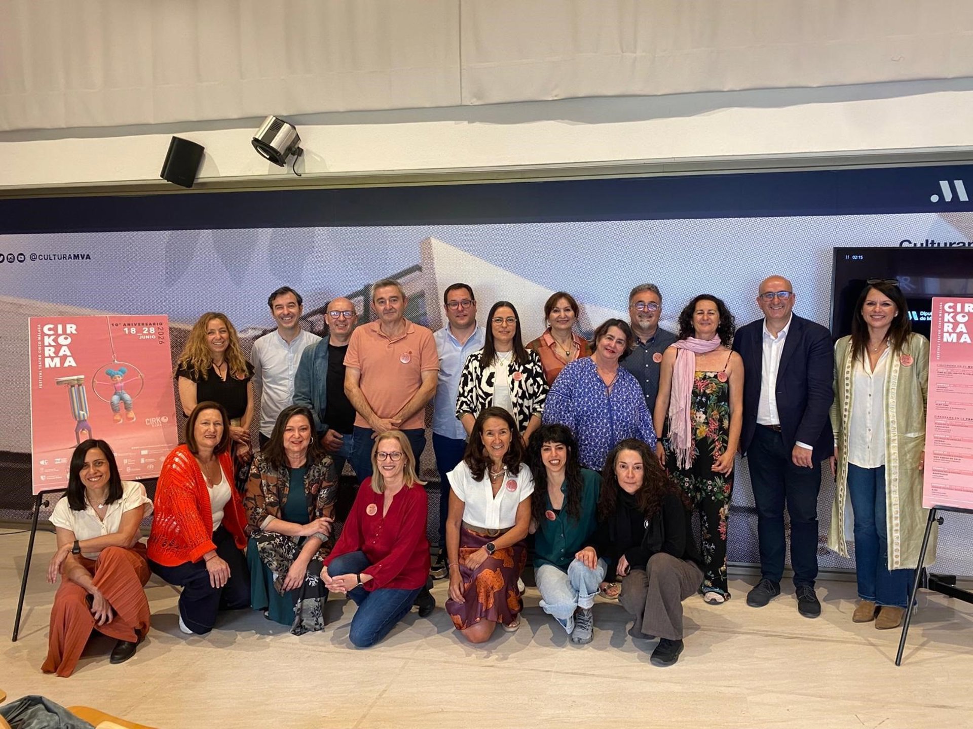 Festival Cirkorama celebra nueva edición consolidándose como un referente del circo contemporáneo en Andalucía