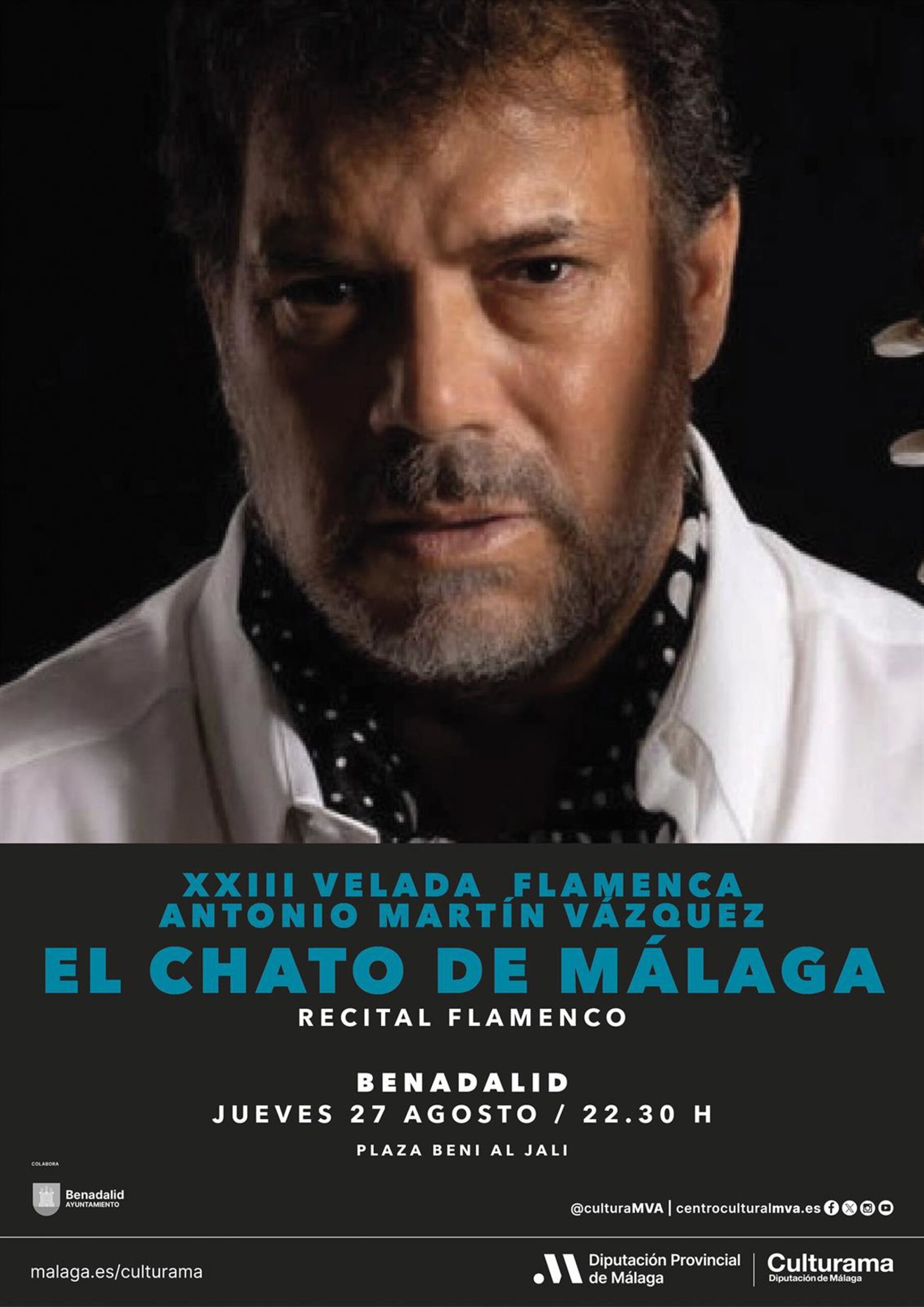 Folklore internacional, flamenco y pasacalles marcan la agenda cultural de la Diputación