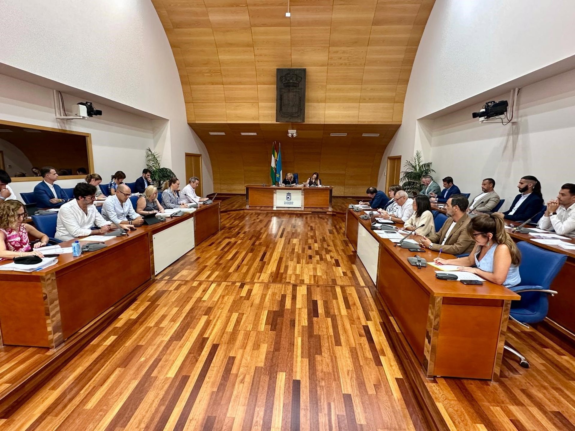 Fuengirola modificará la ordenanza de IBI para ampliar la bonificación del 50% a más familias numerosas