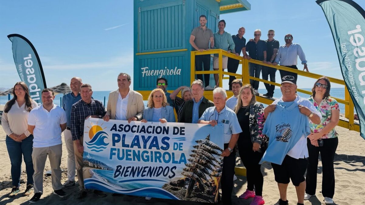 Fuengirola proyectará a nivel nacional su marca de ciudad y playas en la capital de España