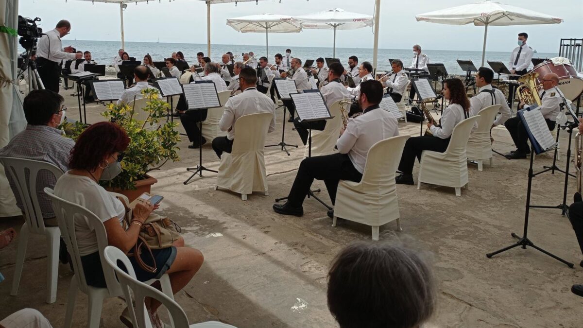 La Banda Municipal de Música de Málaga tocará piezas de Abba, Frank Sinatra o Michael Jackson de forma gratuita