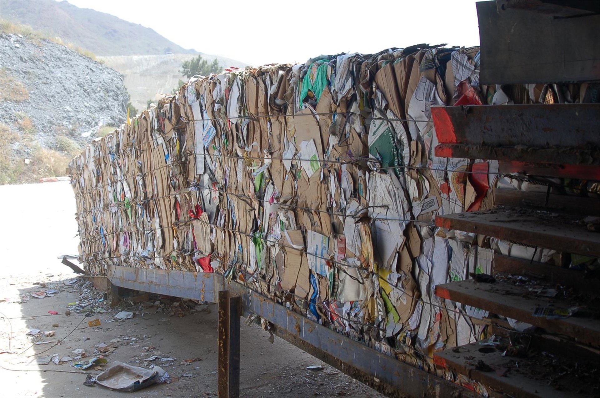 La Costa del Sol registra un fuerte aumento del reciclaje en el segundo trimestre del año