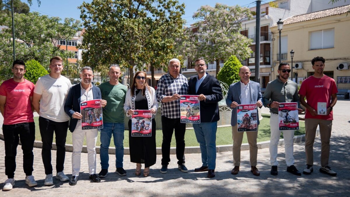 La Diputación impulsa la III Feria Andaluza de Ciclismo Fanbike, que espera a más de un millar de deportistas