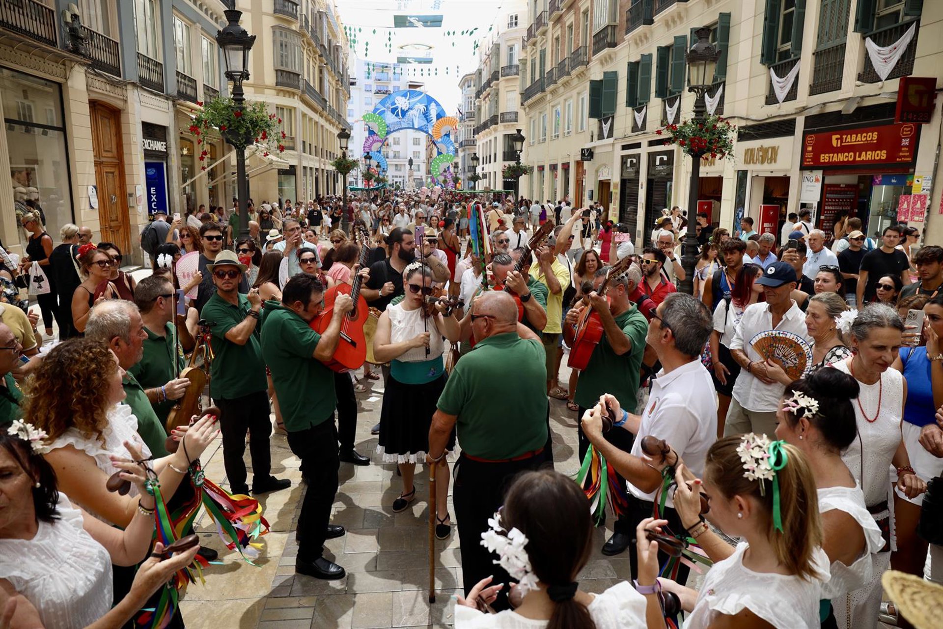 La Feria de Málaga 2026 recibe 951.030 visitas durante sus ocho días de celebración