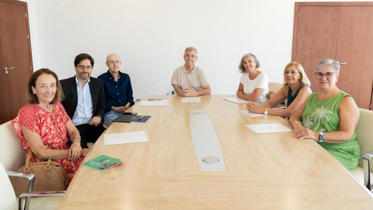 La Fundación Antonia Guerrero de Estepona aprueba las bases para las nuevas convocatorias de becas
