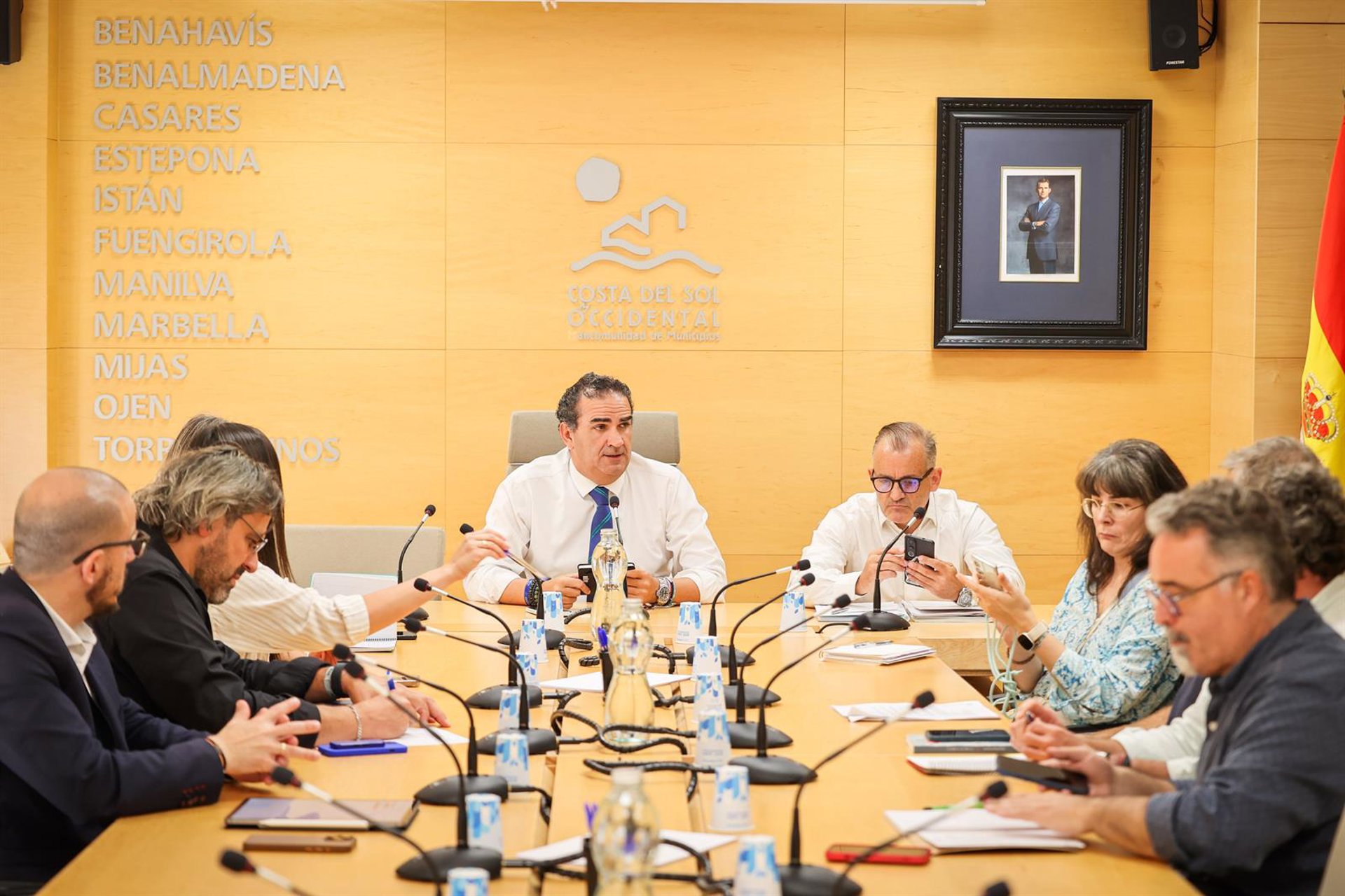 La Mancomunidad Occidental pone en marcha un nuevo sistema de gestión de los puntos limpios