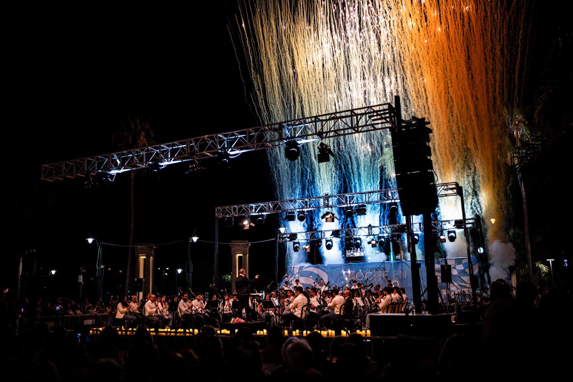 'La Noche en Blanco' estima más de 200.000 visitas con 'Música y Danza' como categoría preferida por el público