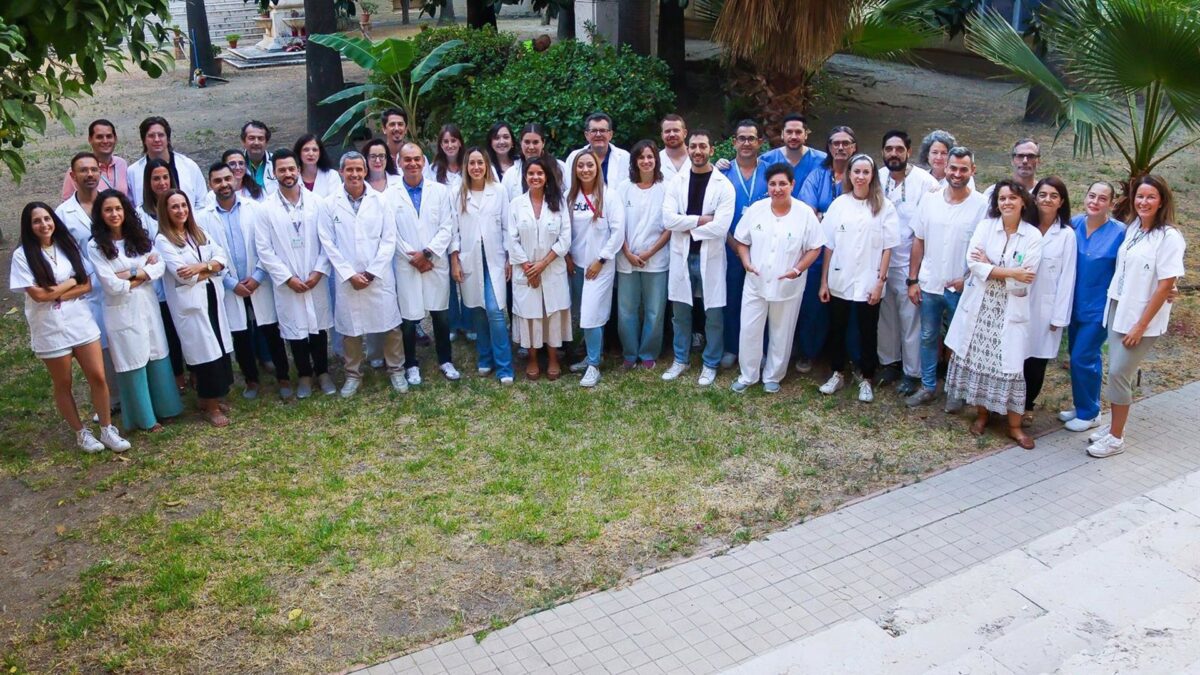 La Oncología Médica del Hospital Regional de Málaga obtiene el máximo nivel de calidad de la ACSA