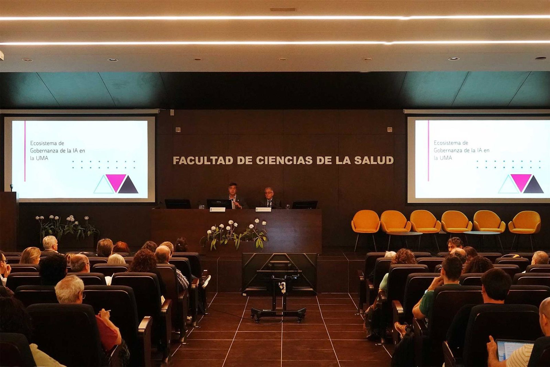 La UMA diseña un ecosistema de IA específico para la comunidad universitaria