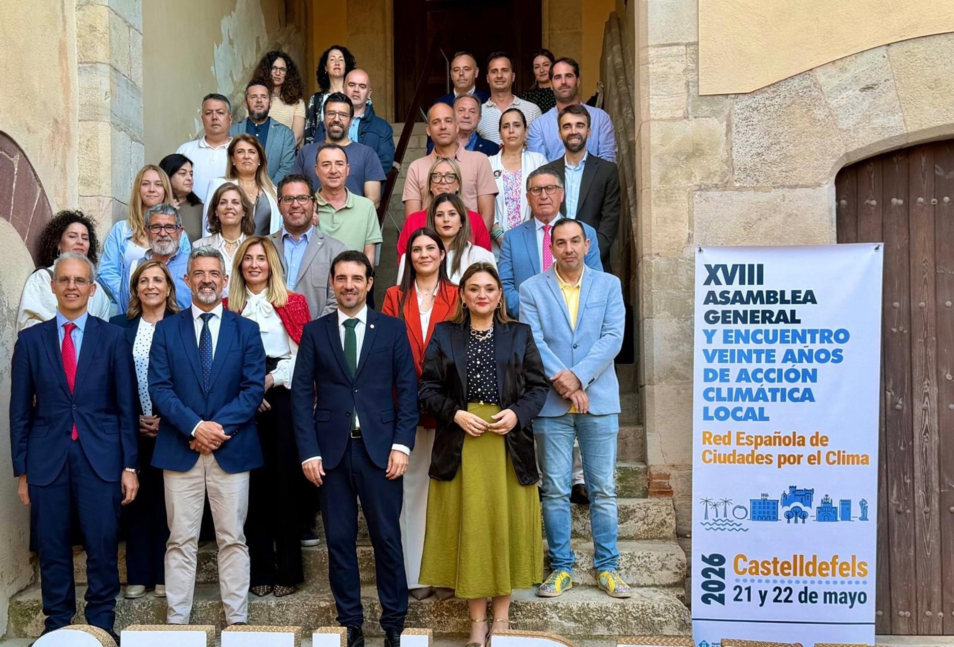 La alcaldesa de Torremolinos, nueva vicepresidenta segunda de la 'Red Española de Ciudades por el clima'