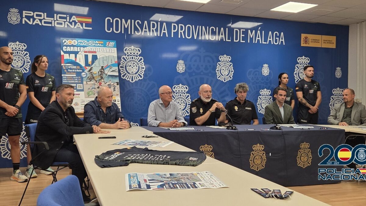La octava edición de la Ruta 091 será el 11 de septiembre y la recaudación irá al Teléfono de la Esperanza