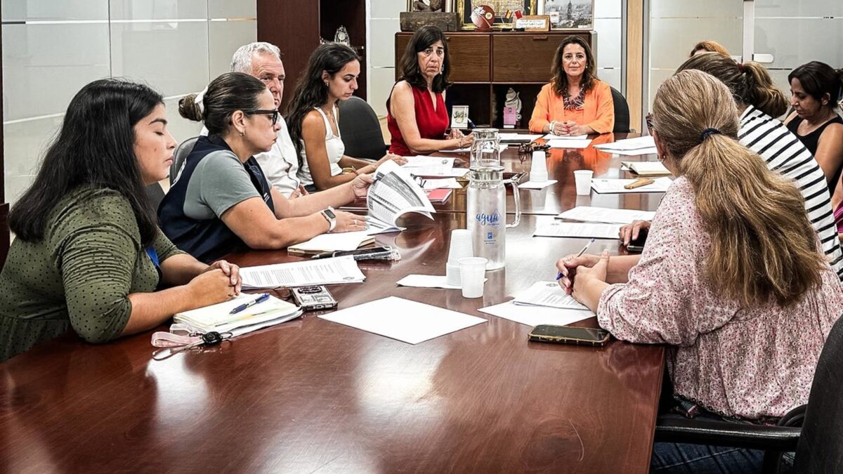 Málaga destina 35.000 euros a un proyecto para garantizar reparto de material y comprar alimentos para Venezuela