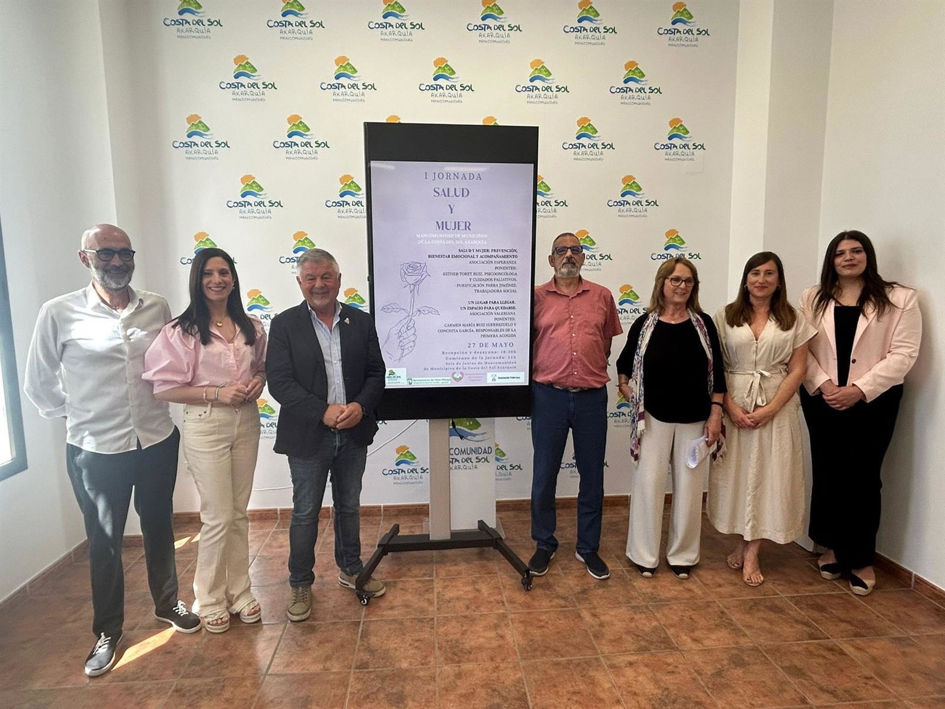 Mancomunidad organiza la 'Jornada Salud y Mujer' un encuentro para promocionar "el bienestar físico y mental"