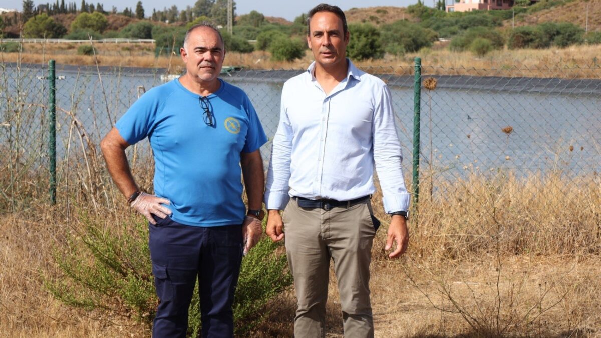 Mijas mantiene los trabajos de control de los mosquitos que pueden transmitir el virus del Nilo
