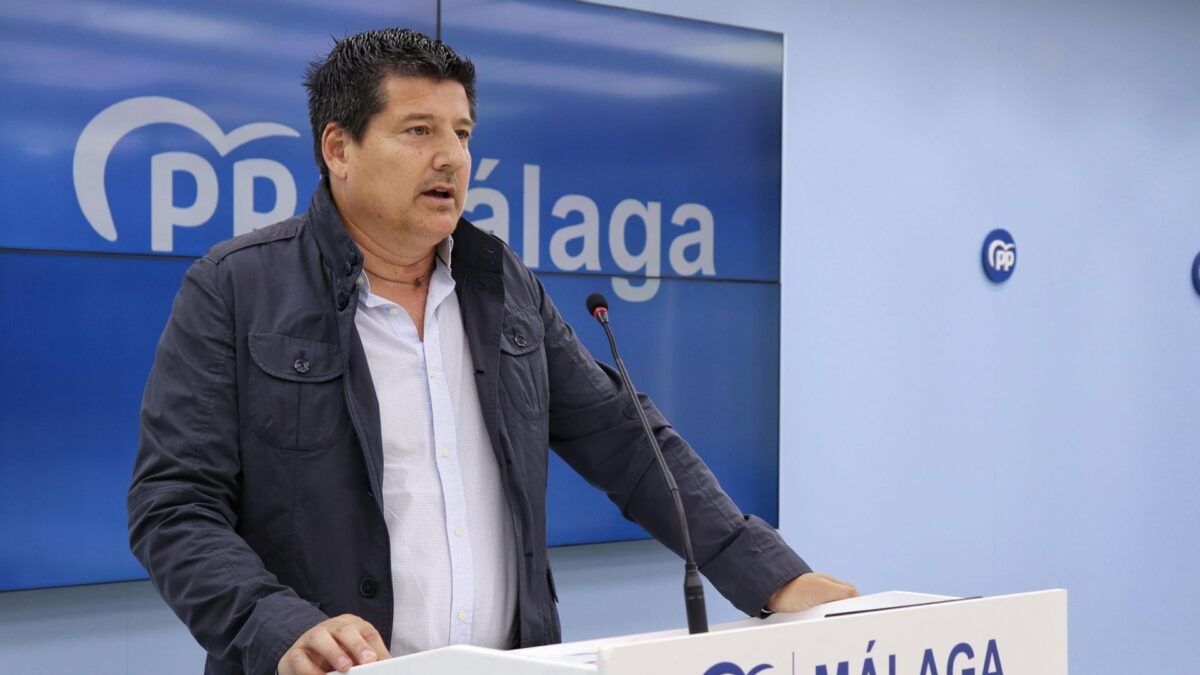 PP critica que "el abandono" de la red ferroviaria por parte de Gobierno "pone en riesgo la vida de malagueños"