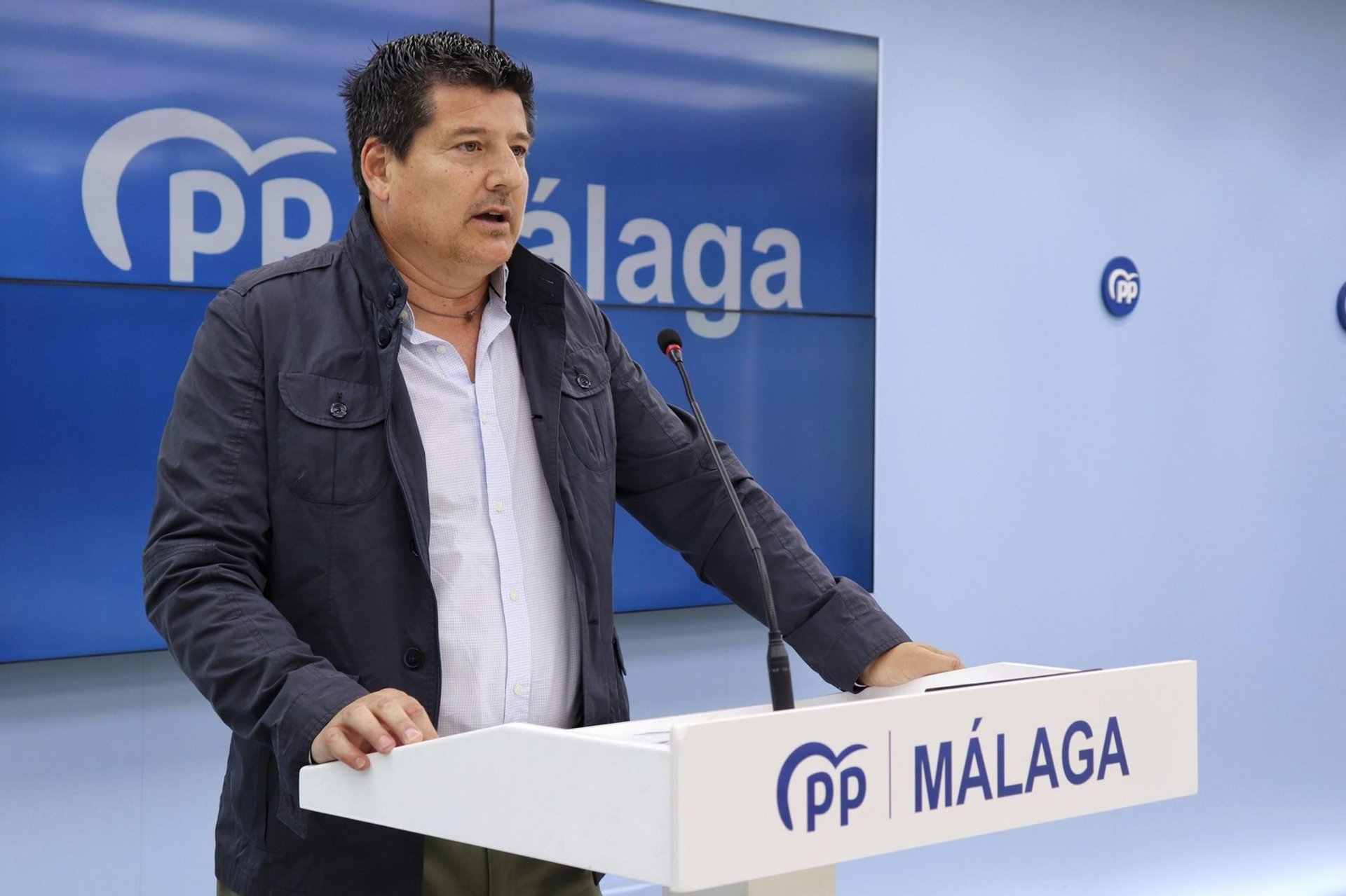 PP critica que "el abandono" de la red ferroviaria por parte de Gobierno "pone en riesgo la vida de malagueños"