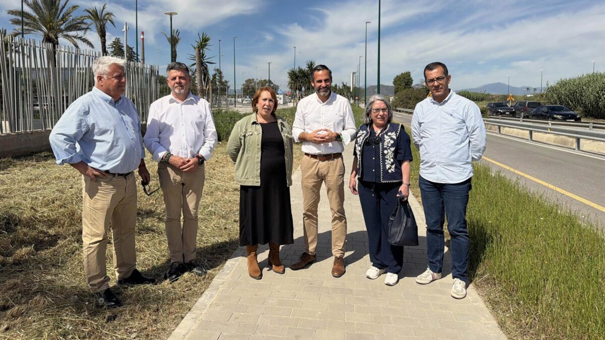 PSOE destaca que VPO de Buenavista "demuestran el compromiso socialista con la vivienda pública en Málaga"