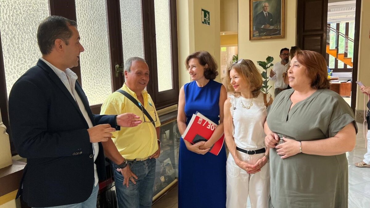 PSOE reprocha a Ayuntamiento "haber negado equiparación salarial en Más Cerca hasta ser obligado por tribunales"