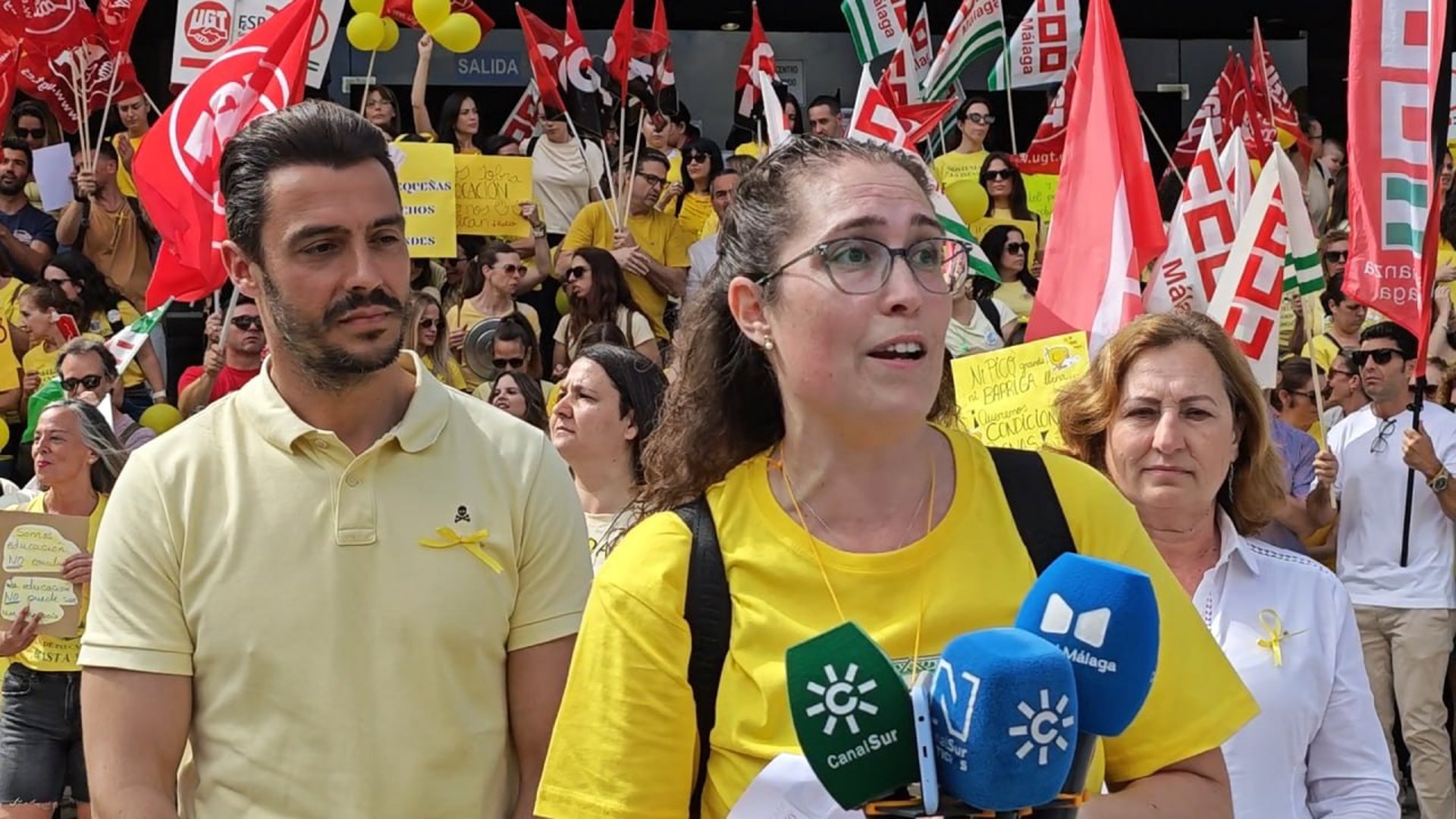 Por Andalucía se compromete a integrar la etapa de cero a tres años en el sistema educativo público