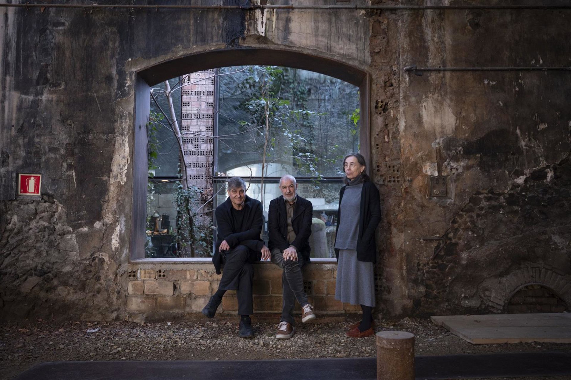 RCR Arquitectes diseñará el centro cultural y social de Fundación Unicaja en suelo del Astoria