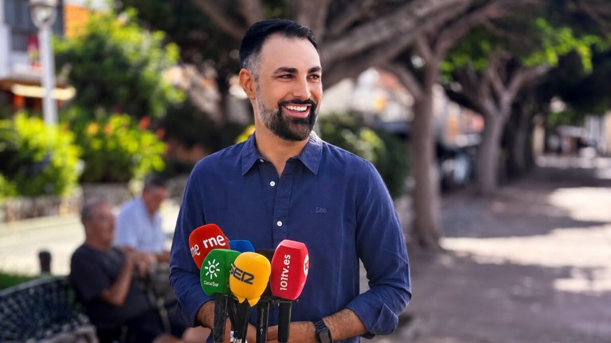 Ruiz Araujo se presentará a las primarias del PSOE para ser candidato a la Alcaldía de Málaga