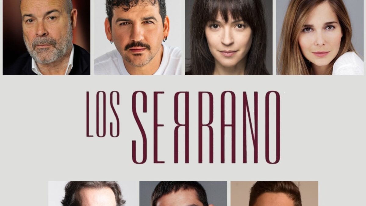San Diego Comic-Con Málaga 2026 reunirá a la mayoría del elenco de 'Los Serrano' 23 años después