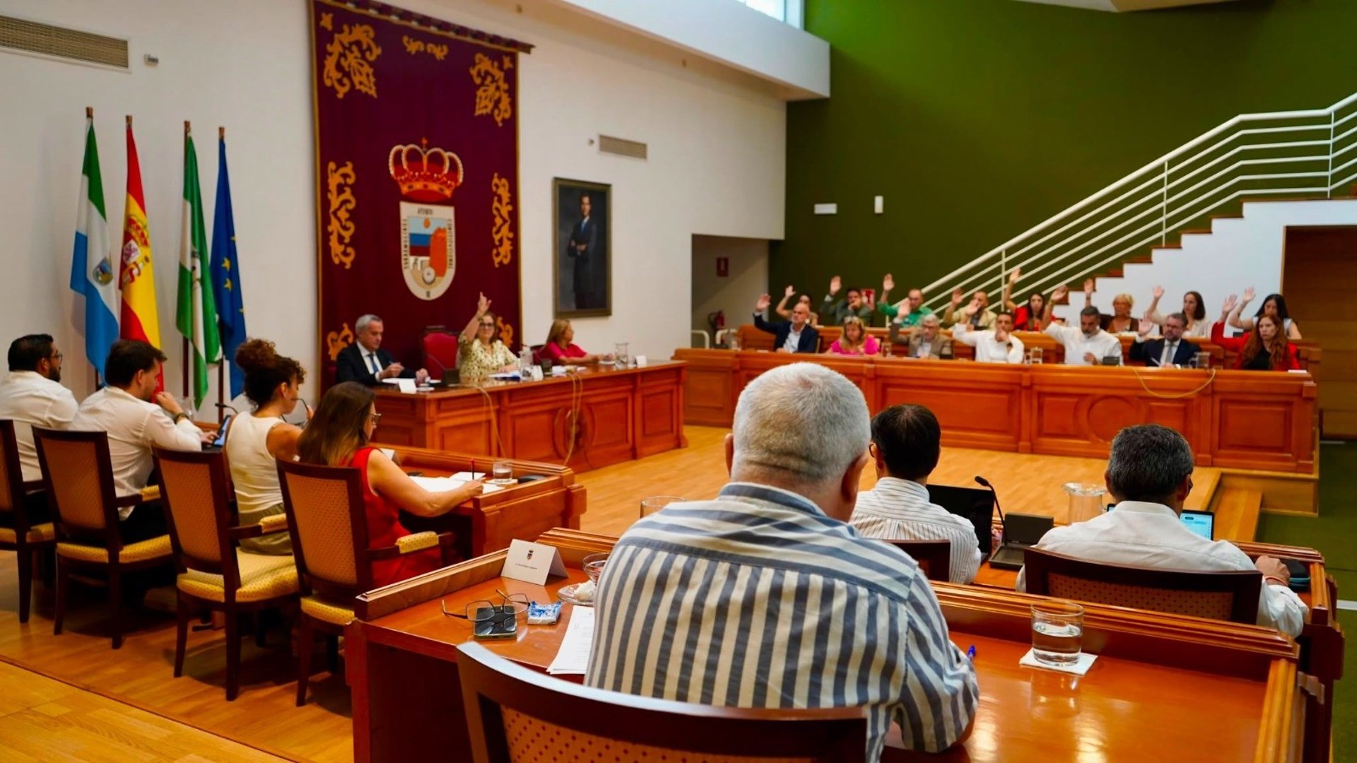 Torremolinos marca un registro "histórico" en su periodo medio de pago a proveedores, que se sitúa en 13 días