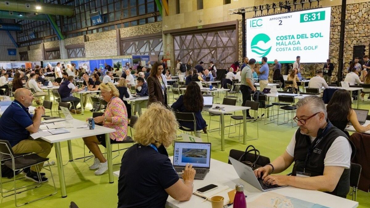 Turismo Costa del Sol destaca "el liderazgo" de la provincia en turismo de golf