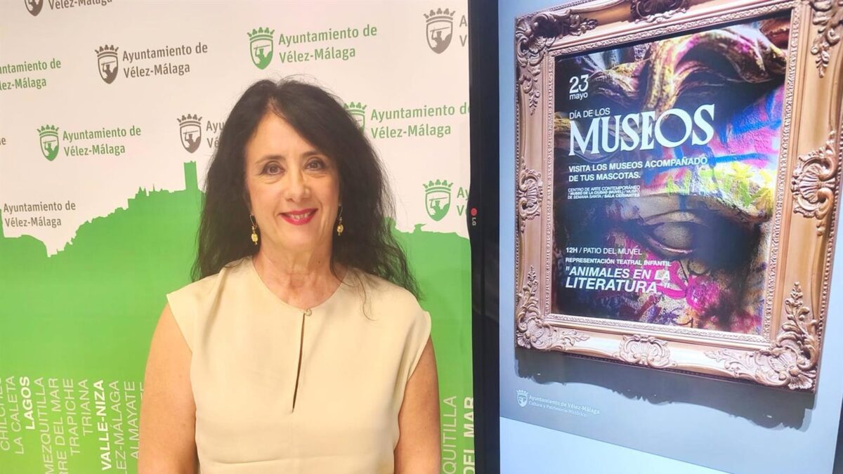 Vélez-Málaga diseña un Día de los Museos centrado en sus espacios expositivos y en una representación teatral