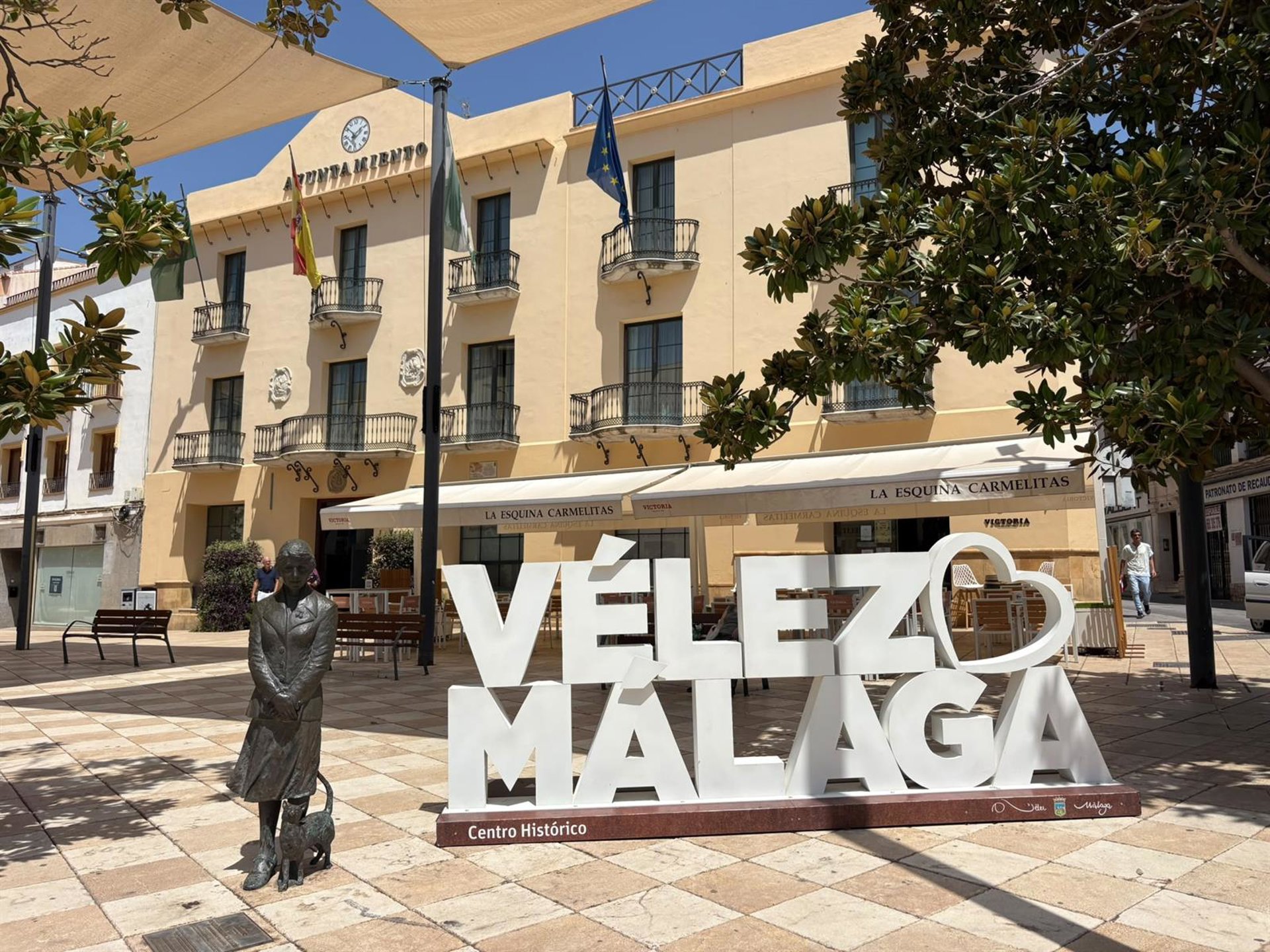 Vélez-Málaga liquida su presupuesto de 2025 con un remanente positivo superior a 9,1 millones de euros