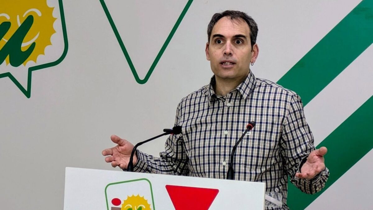 Valero critica que los pueblos de Antequera "se quedan sin agua" mientras "la Junta desvía el canon"