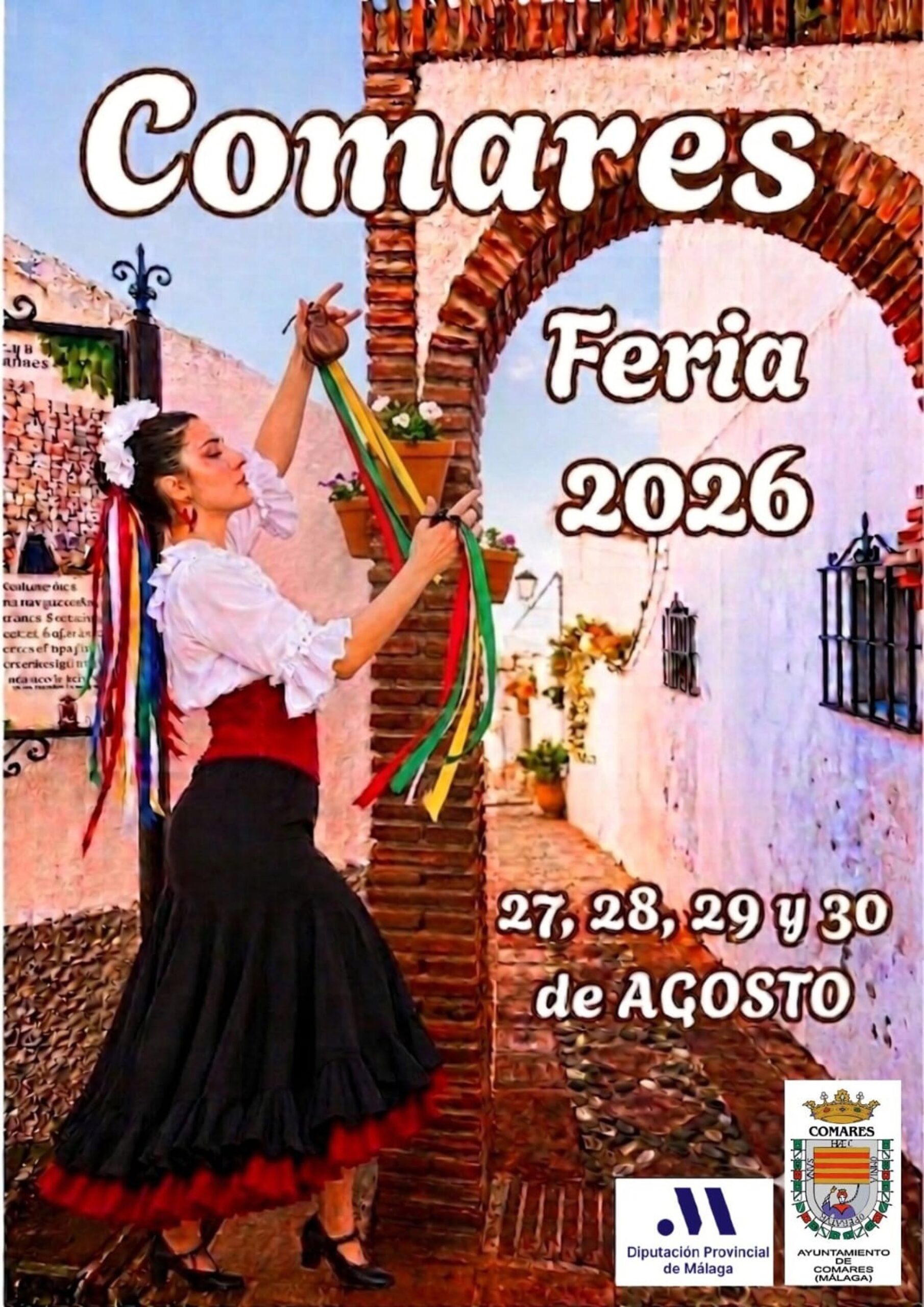 Verdiales, coros, carreras de cintas y un homenaje a San Hilario de Poitiers, atractivos de la feria de Comares
